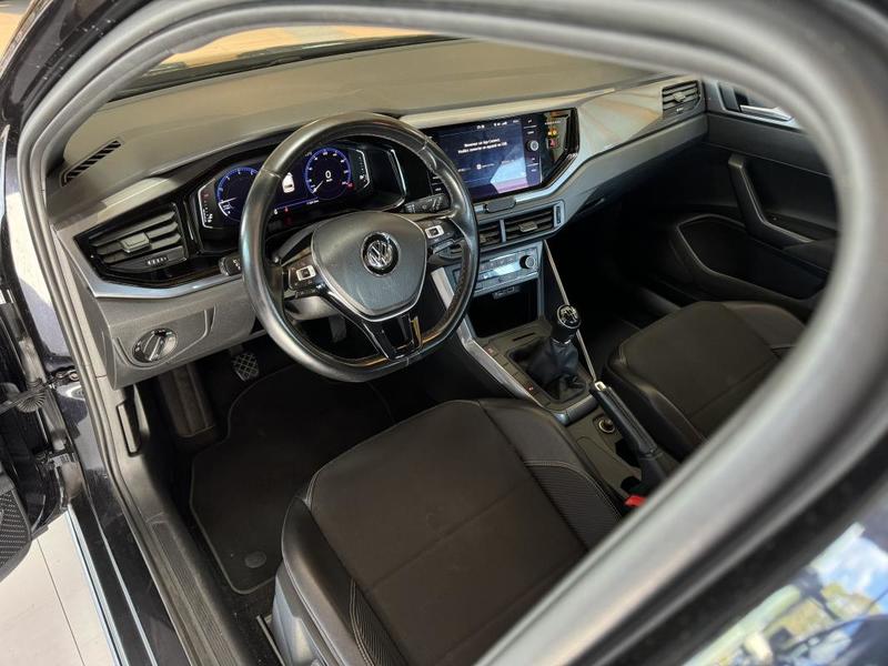 Volkswagen Polo 1.0 Tsi 95 Ch Bvm5 - Virtual Cockpit Feux 100% Led
