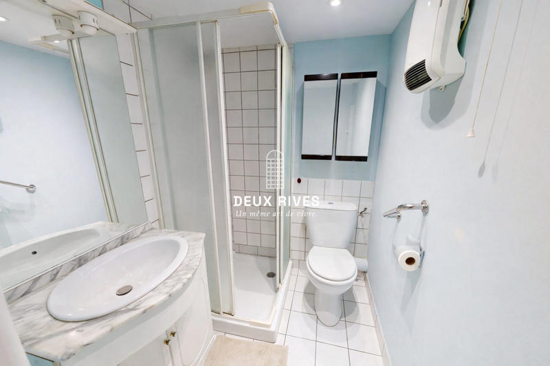 Appartement - 15 m² - 1 pièce