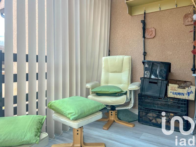 Duplex - 56 m² - 3 pièces