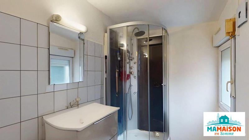 Appartement - 110 m² - 7 pièces