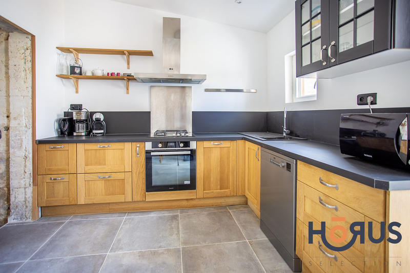 Viager - Maison - 151 m² - 6 pièces