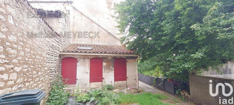 Maison de ville - 49 m² - 3 pièces