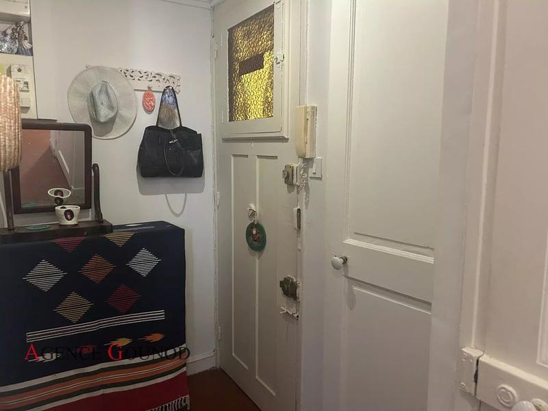 Appartement - 30 m² - 2 pièces