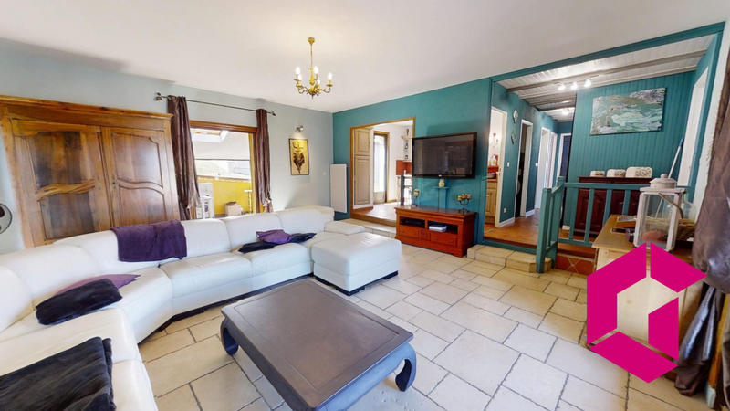 Villa - 140 m² - 7 pièces