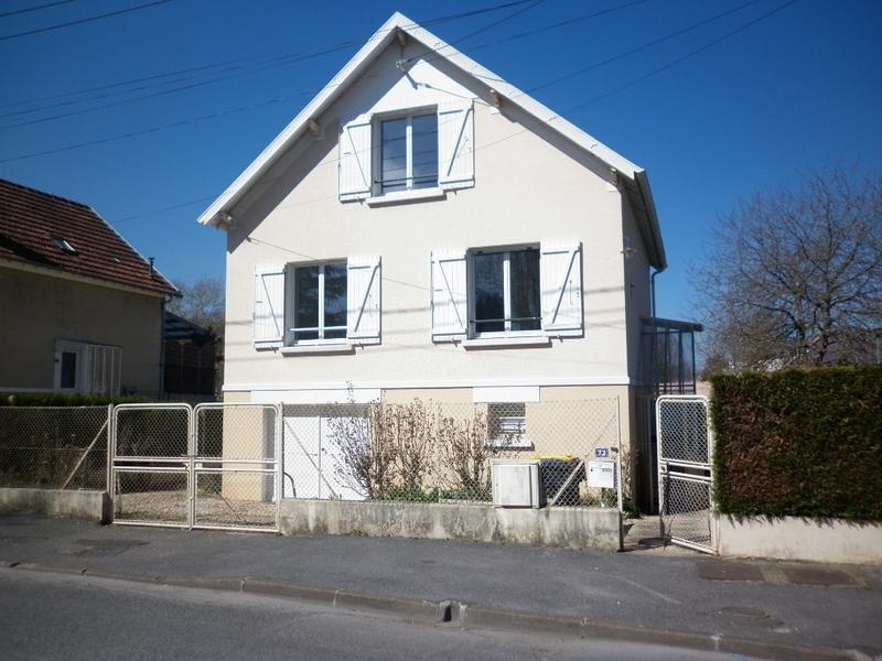 Maison - 74 m² - 3 pièces