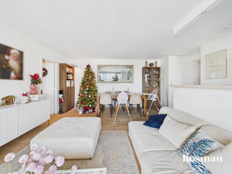 Appartement - 73 m² - 3 pièces