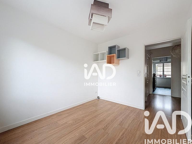 Duplex - 102 m² - 5 pièces