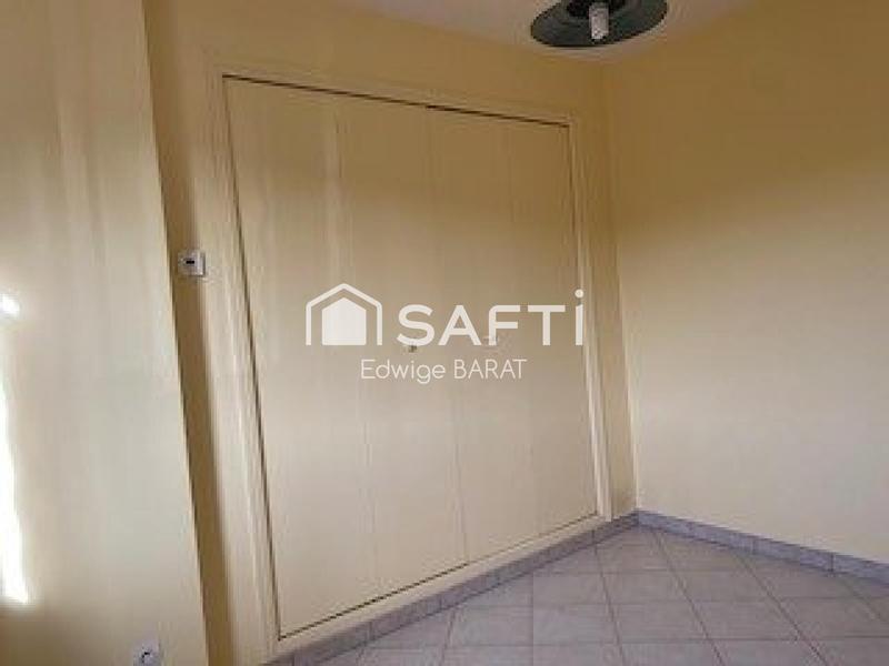 Maison - 105 m² - 4 pièces