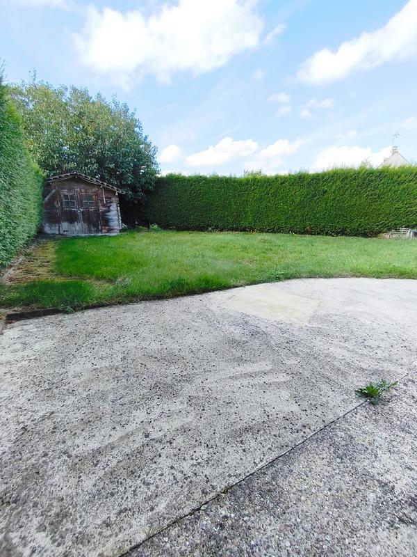 Maison - 92 m² - 5 pièces