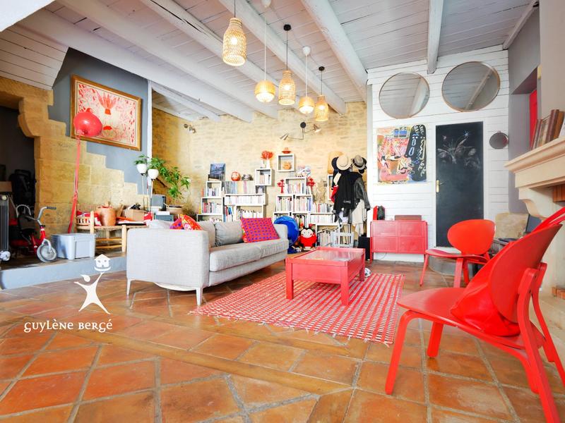 Maison - 133 m² - 5 pièces