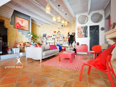 Maison - 133 m² - 5 pièces