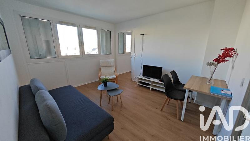 Appartement - 41 m² - 2 pièces