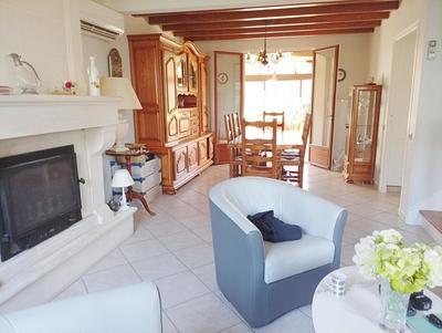 Maison - 136 m² - 6 pièces