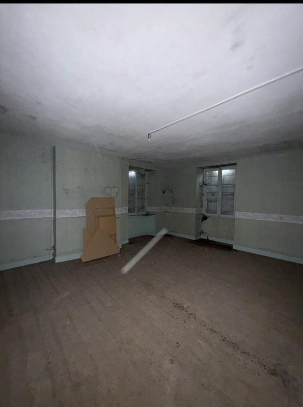 Maison ancienne - 109 m² - 4 pièces