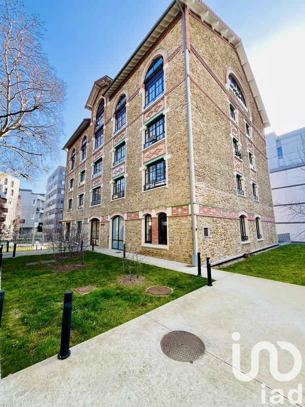 Appartement - 92 m² - 4 pièces