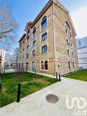 Appartement - 92 m² - 4 pièces