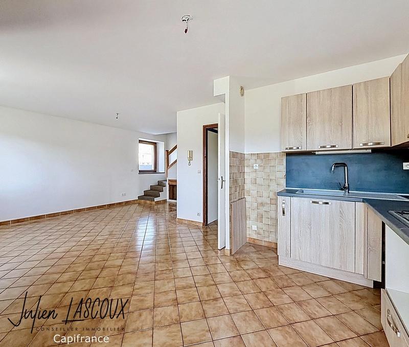 Appartement - 60 m² - 4 pièces