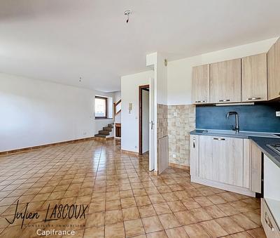 Appartement - 60 m² - 4 pièces