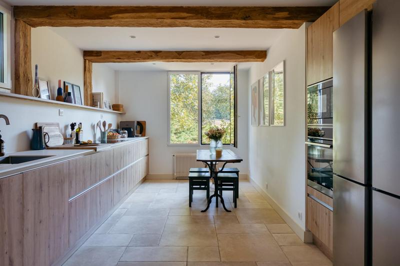 Maison - 231 m² - 8 pièces