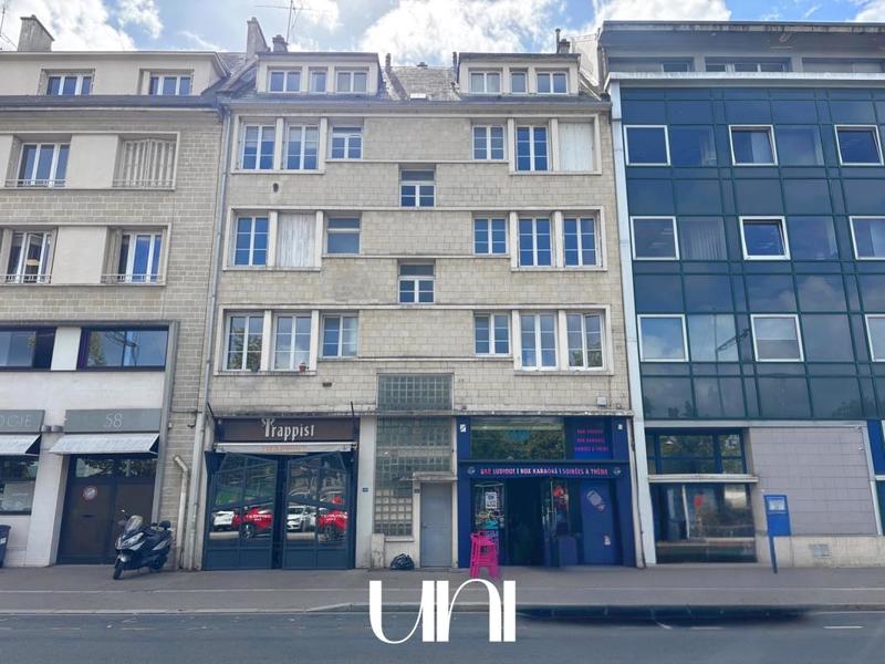 Appartement - 44 m² - 2 pièces