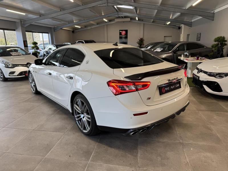 Maserati Ghibli 3.0 V6 Diesel - Bva Berline . Phase 1 / Garantie 12 Mois