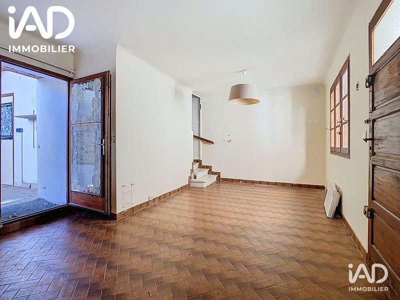 Maison de village - 56 m² - 3 pièces