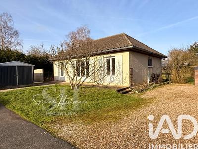 Maison - 86 m² - 4 pièces