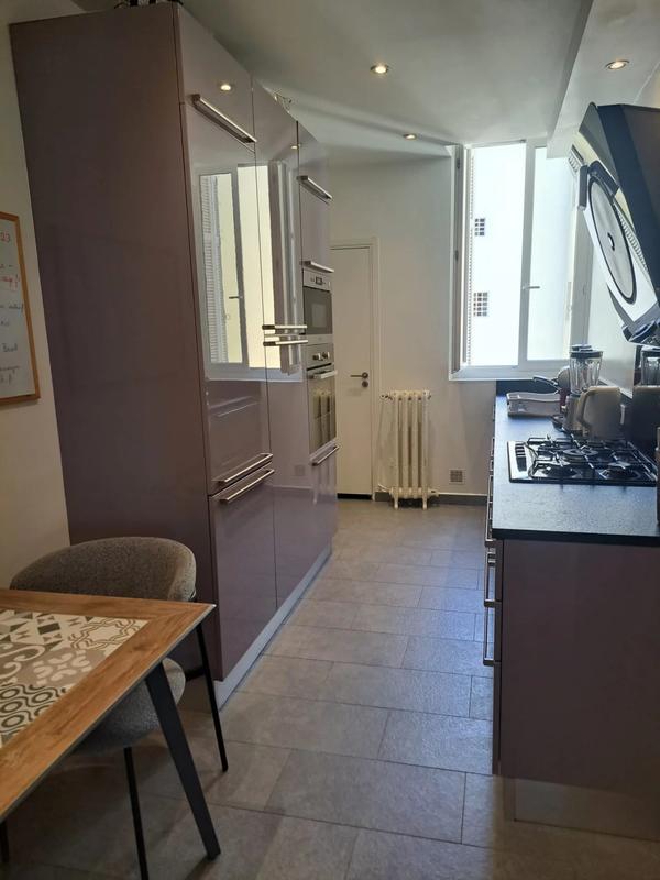 Appartement - 18 m² - 1 pièce