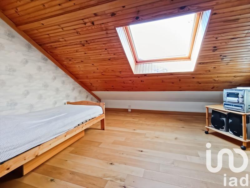 Maison - 114 m² - 5 pièces