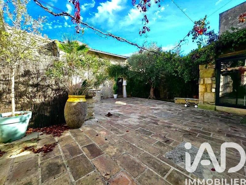 Maison de village - 190 m² - 7 pièces