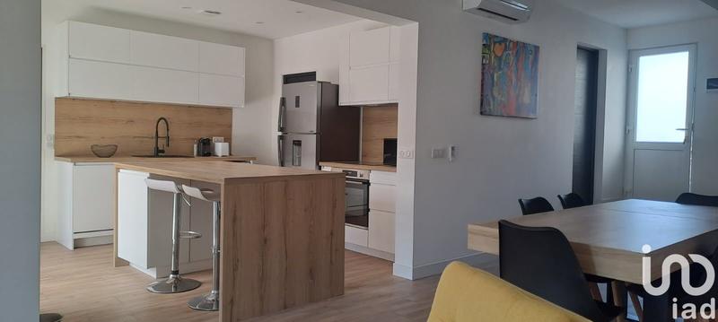 Maison - 125 m² - 6 pièces