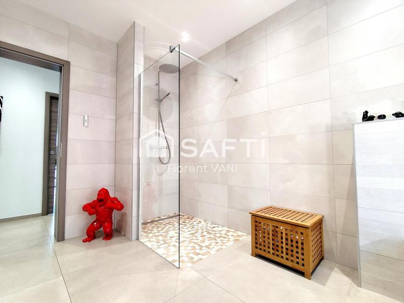 Maison - 160 m² - 6 pièces