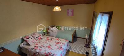 Maison de ville - 115 m² - 5 pièces