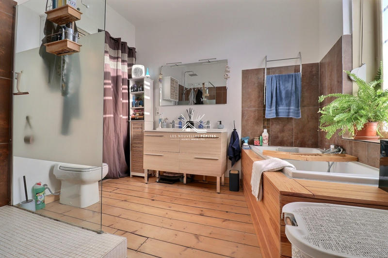 Maison - 103 m² - 4 pièces