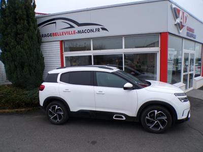 Citroën C5 Aircross PureTech 130 s&amp;S Bvm6 Shine