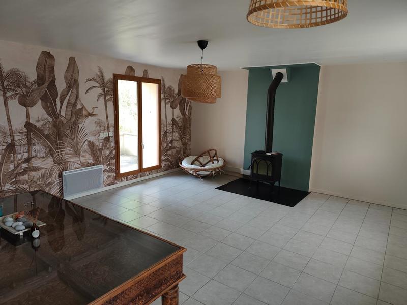 Maison - 120 m² - 4 pièces