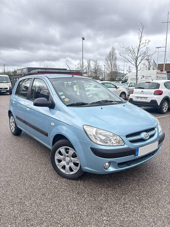 Hyundai Getz 1.5 Crdi 88 Revision Ok