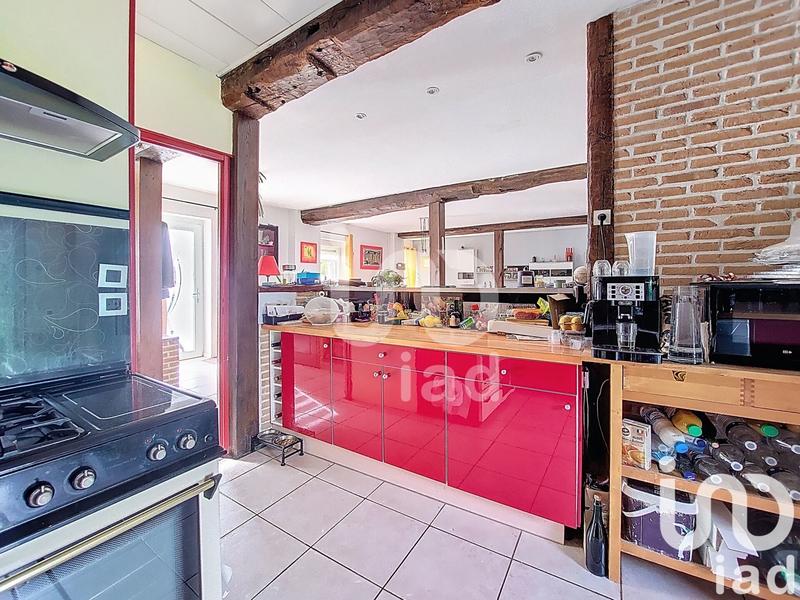 Maison - 155 m² - 6 pièces