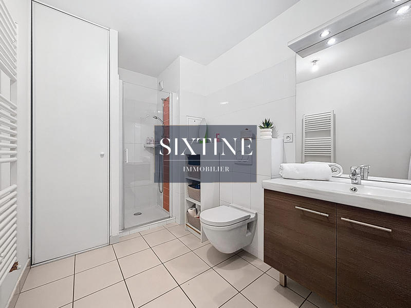 Appartement - 45 m² - 2 pièces