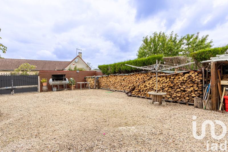 Maison - 122 m² - 5 pièces