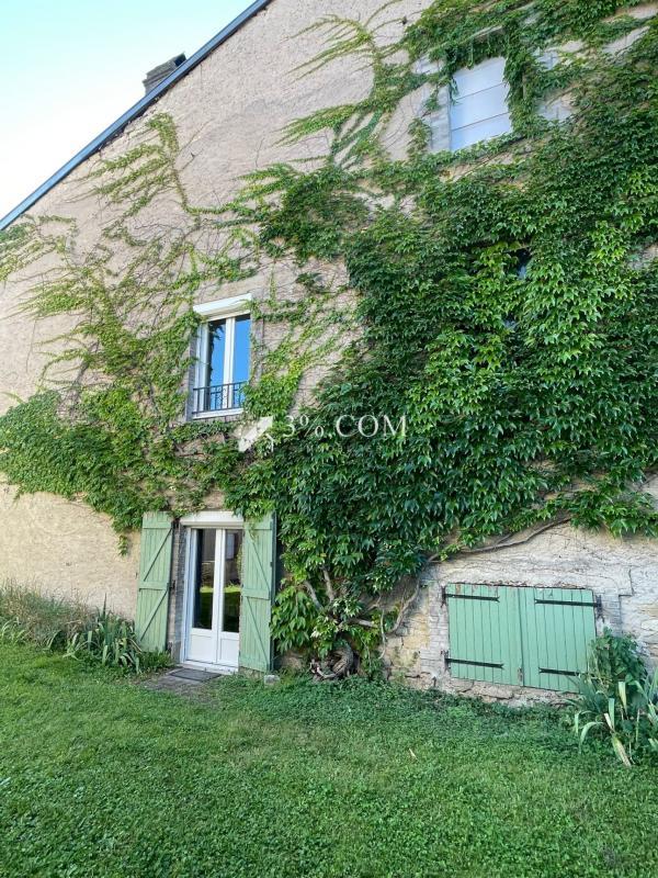 Maison de village - 110 m² - 5 pièces