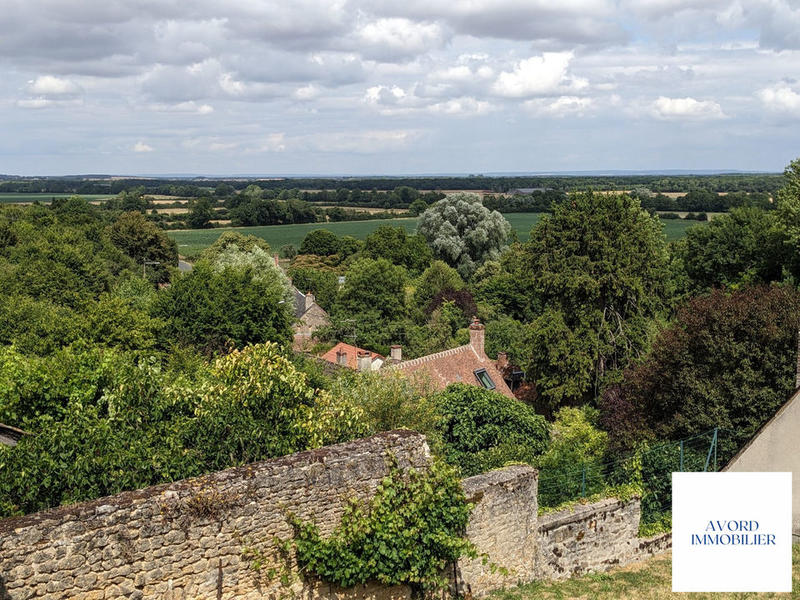 Maison ancienne - 217 m² - 9 pièces