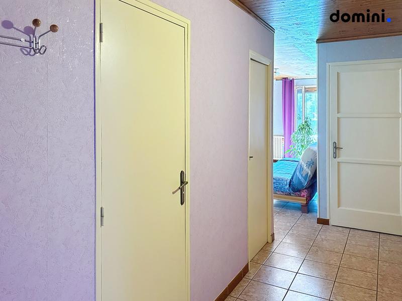 Maison ancienne - 180 m² - 9 pièces