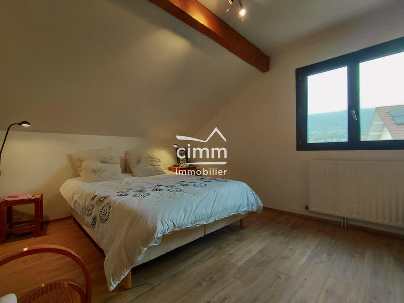 Maison - 114 m² - 4 pièces