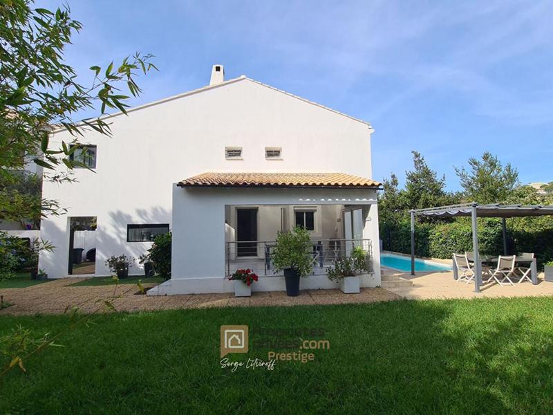 Villa - 122 m² - 5 pièces