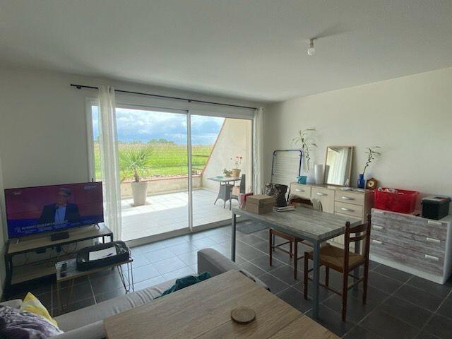 Appartement - 38 m² - 2 pièces