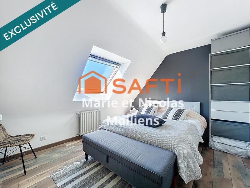 Maison - 115 m² - 7 pièces