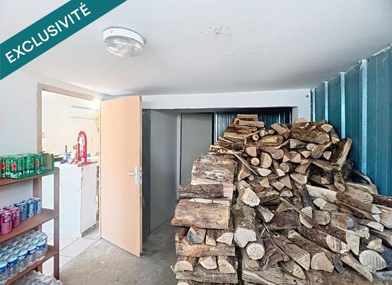 Local commercial - 126 m² - 1 pièce