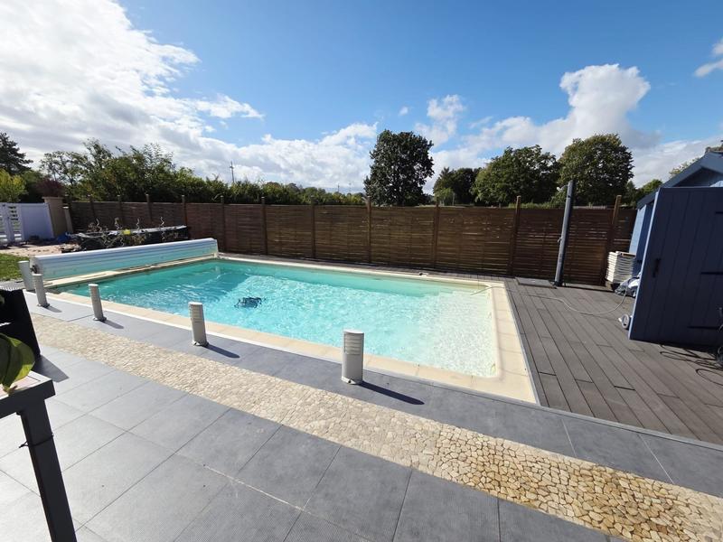 Maison - 123 m² - 6 pièces