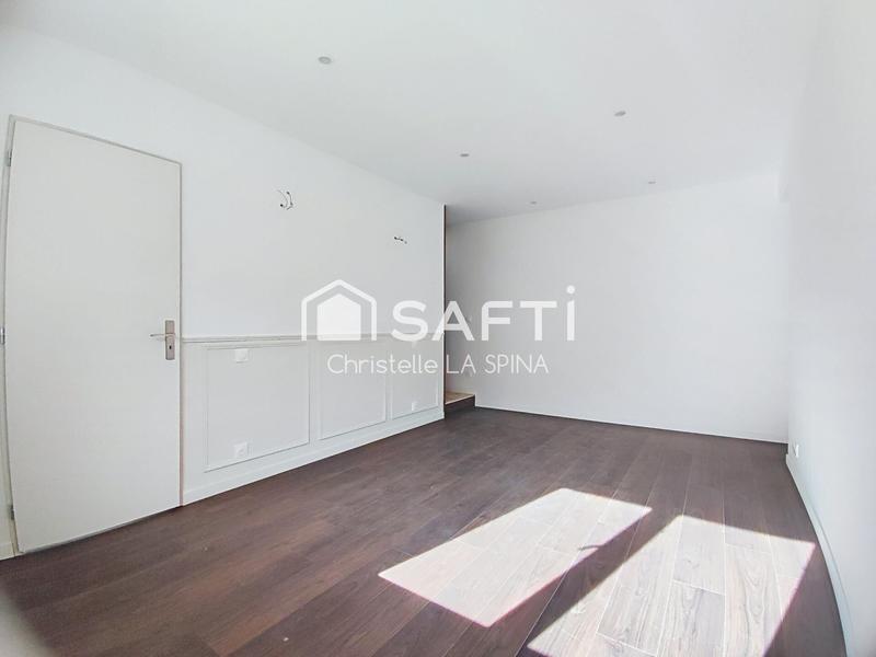 Maison - 120 m² - 4 pièces